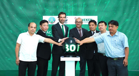 Hành trình chung tay sẻ chia đến mọi miền của HEINEKEN Việt Nam - Ảnh 2. Hành trình chung tay sẻ chia đến mọi miền của HEINEKEN Việt Nam - Ảnh 2.