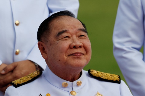 Quyền Thủ tướng Thái Lan Prawit Wongsuwan - người tạo ảnh hưởng ở hậu trường - Ảnh 1. Quyền Thủ tướng Thái Lan Prawit Wongsuwan - người tạo ảnh hưởng ở hậu trường - Ảnh 1.
