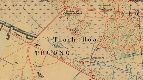 Chí Hòa - ngôi thánh đường trăm năm của Gia Định xưa - Ảnh 5. Chí Hòa - ngôi thánh đường trăm năm của Gia Định xưa - Ảnh 5.