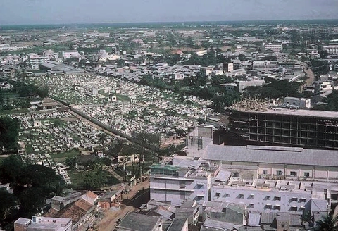 Chí Hòa - ngôi thánh đường trăm năm của Gia Định xưa - Ảnh 7. Chí Hòa - ngôi thánh đường trăm năm của Gia Định xưa - Ảnh 7.