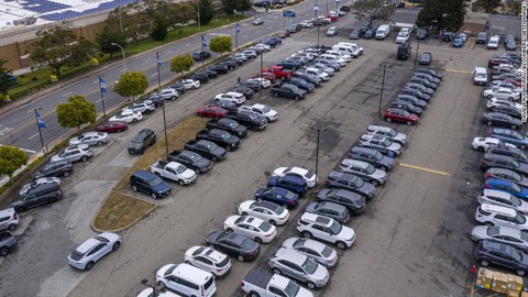 California hướng tới bán ôtô không phát thải vào năm 2035 - Ảnh 1. California hướng tới bán ôtô không phát thải vào năm 2035 - Ảnh 1.