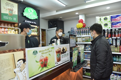 Vị thế của Phúc Long trong thị trường F&B sau khi “về chung nhà” với Masan - Ảnh 2. Vị thế của Phúc Long trong thị trường F&B sau khi “về chung nhà” với Masan - Ảnh 2.
