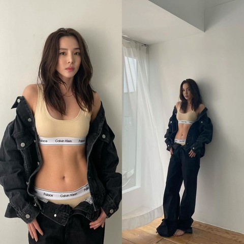 Dara (2NE1) khai thật chiều cao và sự thật về cân nặng 37kg - Ảnh 1. Dara (2NE1) khai thật chiều cao và sự thật về cân nặng 37kg - Ảnh 1.