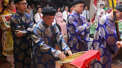 Quảng bá để lăng Lê Văn Duyệt thành điểm đến không thể bỏ qua khi đến TP.HCM - Ảnh 1. Quảng bá để lăng Lê Văn Duyệt thành điểm đến không thể bỏ qua khi đến TP.HCM - Ảnh 1.