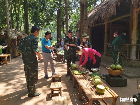 5 tour ngoại thành mới lạ ở TP.HCM dịp lễ 2-9 - Ảnh 1. 5 tour ngoại thành mới lạ ở TP.HCM dịp lễ 2-9 - Ảnh 1.