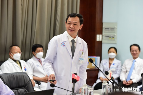 Chợ Rẫy nêu 4 kiến nghị, quyền Bộ trưởng Bộ Y tế Đào Hồng Lan đặt hàng bài toán gì? - Ảnh 2. Chợ Rẫy nêu 4 kiến nghị, quyền Bộ trưởng Bộ Y tế Đào Hồng Lan đặt hàng bài toán gì? - Ảnh 2.