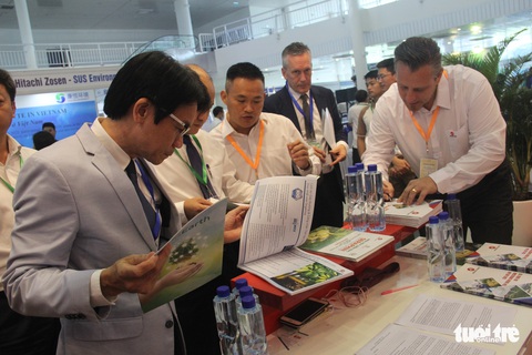 Hơn 50% bãi chôn lấp rác ở miền Trung - Tây Nguyên không hợp vệ sinh - Ảnh 1. Hơn 50% bãi chôn lấp rác ở miền Trung - Tây Nguyên không hợp vệ sinh - Ảnh 1.