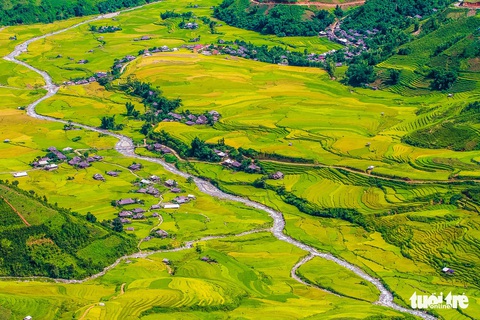 Đi chơi dịp lễ 2-9: Dạo quanh Hà Nội, lên Tây Bắc ngắm mùa vàng, foodtour phố cảng - Ảnh 1. Đi chơi dịp lễ 2-9: Dạo quanh Hà Nội, lên Tây Bắc ngắm mùa vàng, foodtour phố cảng - Ảnh 1.