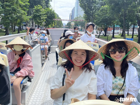 Du lịch dịp lễ 2-9: Độc đáo city tour tại TP.HCM - Ảnh 4. Du lịch dịp lễ 2-9: Độc đáo city tour tại TP.HCM - Ảnh 4.