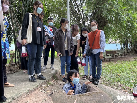 5 tour ngoại thành mới lạ ở TP.HCM dịp lễ 2-9 - Ảnh 2. 5 tour ngoại thành mới lạ ở TP.HCM dịp lễ 2-9 - Ảnh 2.