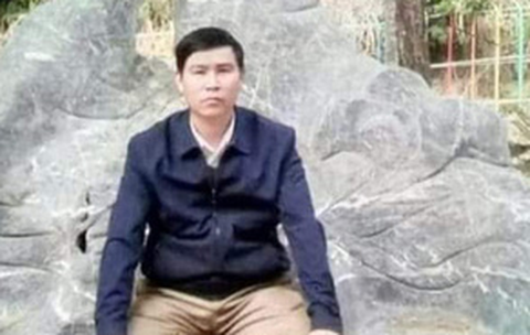 Đang truy bắt nghi phạm chém cả nhà bố mẹ vợ và con trai ruột - Ảnh 1. Đang truy bắt nghi phạm chém cả nhà bố mẹ vợ và con trai ruột - Ảnh 1.