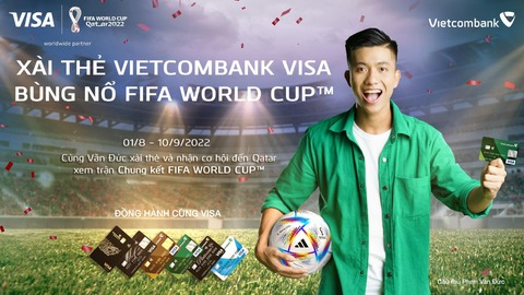 Cơ hội đến Qatar xem bán kết, chung kết World Cup 2022 - Ảnh 1. Cơ hội đến Qatar xem bán kết, chung kết World Cup 2022 - Ảnh 1.