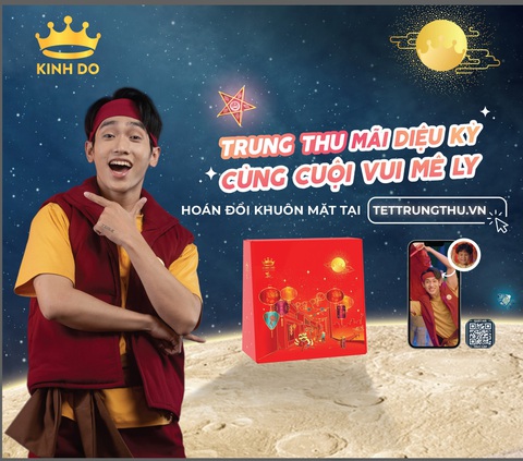 Mondelez Kinh Đô đưa ra chương trình hấp dẫn mùa Trung thu 2022 - Ảnh 1. Mondelez Kinh Đô đưa ra chương trình hấp dẫn mùa Trung thu 2022 - Ảnh 1.