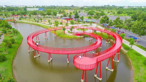 Nhiều tiện ích tại khu đô thị Phúc An Asuka sắp đi vào vận hành - Ảnh 1. Nhiều tiện ích tại khu đô thị Phúc An Asuka sắp đi vào vận hành - Ảnh 1.