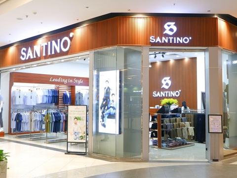 Santino thương hiệu Việt với phong cách thời trang nam cao cấp - Ảnh 1. Santino thương hiệu Việt với phong cách thời trang nam cao cấp - Ảnh 1.