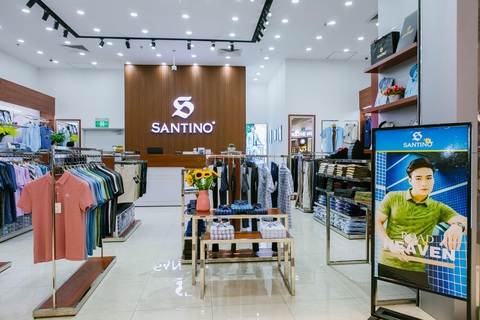 Santino thương hiệu Việt với phong cách thời trang nam cao cấp - Ảnh 2. Santino thương hiệu Việt với phong cách thời trang nam cao cấp - Ảnh 2.