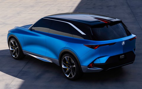 SUV điện hạng sang đầu tiên của Tập đoàn Honda ra mắt vào 2024 - Ảnh 3. SUV điện hạng sang đầu tiên của Tập đoàn Honda ra mắt vào 2024 - Ảnh 3.