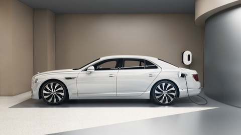 Chung cư Bentley lắp thang máy chở xe siêu sang lên hết 61 tầng để cất vào từng nhà - Ảnh 5. Chung cư Bentley lắp thang máy chở xe siêu sang lên hết 61 tầng để cất vào từng nhà - Ảnh 5.
