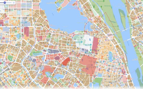 Meey Map tiên phong trong cập nhật dữ liệu quy hoạch xây dựng - Ảnh 2. Meey Map tiên phong trong cập nhật dữ liệu quy hoạch xây dựng - Ảnh 2.