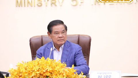 Campuchia giải cứu gần 870 người nước ngoài bị lừa việc nhẹ lương cao - Ảnh 1. Campuchia giải cứu gần 870 người nước ngoài bị lừa việc nhẹ lương cao - Ảnh 1.