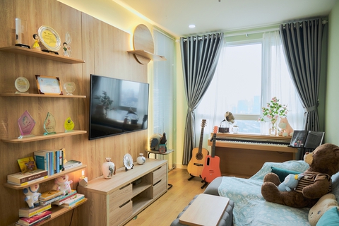 Duyên Quỳnh báo tin vui, mua nhà sau 15 năm lăn lộn ở Sài Gòn - Ảnh 11. Duyên Quỳnh báo tin vui, mua nhà sau 15 năm lăn lộn ở Sài Gòn - Ảnh 11.