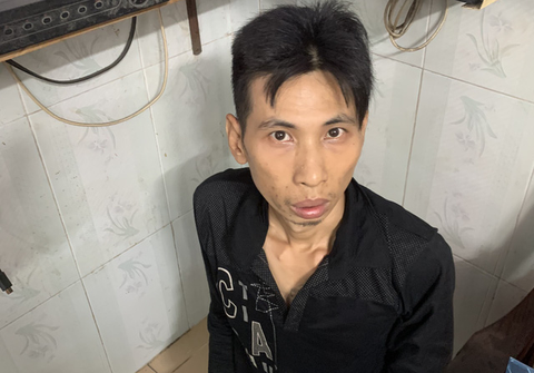 Truy xét nhanh nghi phạm trộm đồng hồ nước nhà dân - Ảnh 1. Truy xét nhanh nghi phạm trộm đồng hồ nước nhà dân - Ảnh 1.