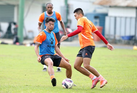 Vòng 14 V-League 2022: Khó khăn chờ đón HLV Trương Việt Hoàng - Ảnh 1. Vòng 14 V-League 2022: Khó khăn chờ đón HLV Trương Việt Hoàng - Ảnh 1.