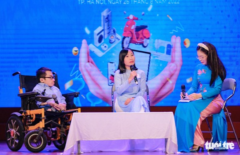Trao sinh kế làm bạn đồng hành, mở lối giúp thanh niên khó khăn - Ảnh 5. Trao sinh kế làm bạn đồng hành, mở lối giúp thanh niên khó khăn - Ảnh 5.