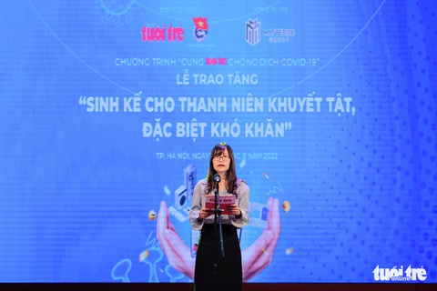 Trao sinh kế làm bạn đồng hành, mở lối giúp thanh niên khó khăn - Ảnh 2. Trao sinh kế làm bạn đồng hành, mở lối giúp thanh niên khó khăn - Ảnh 2.