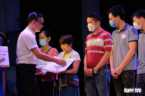 Trao sinh kế làm bạn đồng hành, mở lối giúp thanh niên khó khăn - Ảnh 6. Trao sinh kế làm bạn đồng hành, mở lối giúp thanh niên khó khăn - Ảnh 6.