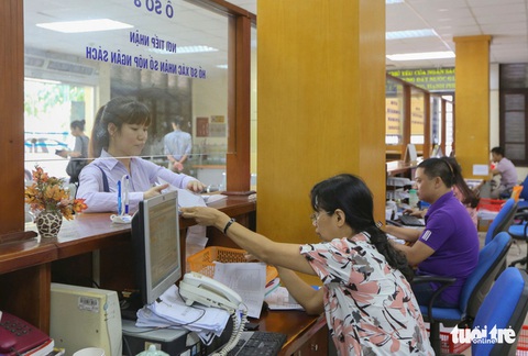 Bốc thăm kê khai tài sản cán bộ: Dân mong phổ biến trên toàn quốc - Ảnh 1. Bốc thăm kê khai tài sản cán bộ: Dân mong phổ biến trên toàn quốc - Ảnh 1.