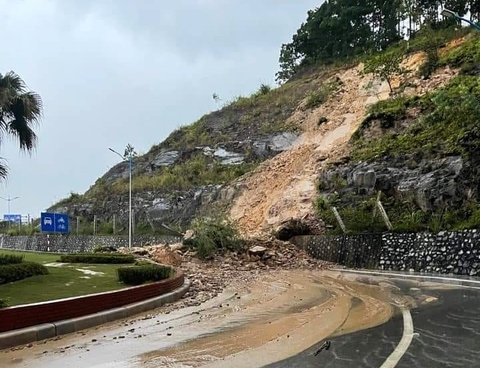 Hải Dương tập trung ‘cứu’ hơn 3.300ha lúa, hoa màu bị ngập úng vì bão số 3 - Ảnh 4. Hải Dương tập trung ‘cứu’ hơn 3.300ha lúa, hoa màu bị ngập úng vì bão số 3 - Ảnh 4.