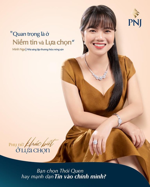 Khi người phụ nữ bước ra khỏi vùng an toàn - Ảnh 2. Khi người phụ nữ bước ra khỏi vùng an toàn - Ảnh 2.
