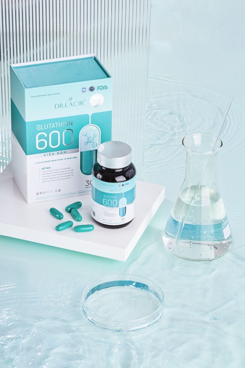 Dr.Lacir Cosmetics - Thương hiệu mỹ phẩm chất lượng - Ảnh 2. Dr.Lacir Cosmetics - Thương hiệu mỹ phẩm chất lượng - Ảnh 2.