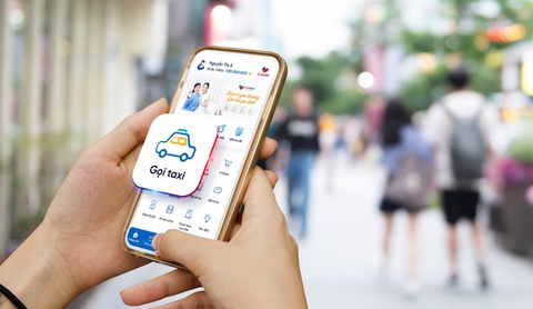 Ví VNPAY tung ưu đãi lớn, ‘bao’ khách hàng đi taxi miễn phí - Ảnh 2. Ví VNPAY tung ưu đãi lớn, ‘bao’ khách hàng đi taxi miễn phí - Ảnh 2.