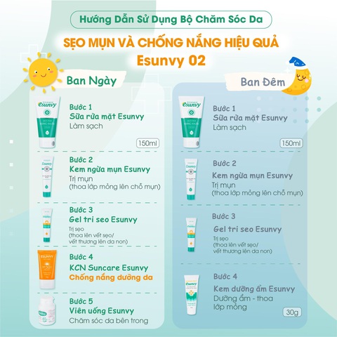 Esunvy - ‘Tiếp lửa’ cho niềm tự hào vẻ đẹp trẻ hơn tuổi của người Việt - Ảnh 2. Esunvy - ‘Tiếp lửa’ cho niềm tự hào vẻ đẹp trẻ hơn tuổi của người Việt - Ảnh 2.