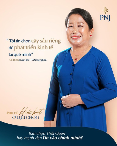 Khi người phụ nữ bước ra khỏi vùng an toàn - Ảnh 3. Khi người phụ nữ bước ra khỏi vùng an toàn - Ảnh 3.