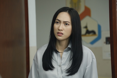 Vô diện sát nhân xoắn não người xem, trùm cuối không thể ngờ - Ảnh 2. Vô diện sát nhân xoắn não người xem, trùm cuối không thể ngờ - Ảnh 2.