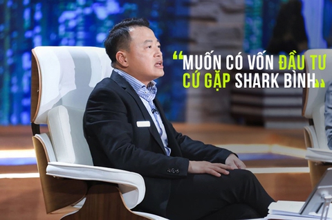 6 câu nói chất phát ngất của Shark Bình về startup - Ảnh 2. 6 câu nói chất phát ngất của Shark Bình về startup - Ảnh 2.