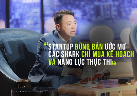 6 câu nói chất phát ngất của Shark Bình về startup - Ảnh 5. 6 câu nói chất phát ngất của Shark Bình về startup - Ảnh 5.
