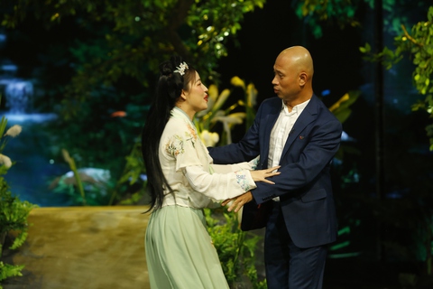 Xem - nghe cuối tháng 8: Lâm Vỹ Dạ, Mạc Văn Khoa, Puka, Tuấn Dũng đến với Cuộc hẹn cuối tuần - Ảnh 1. Xem - nghe cuối tháng 8: Lâm Vỹ Dạ, Mạc Văn Khoa, Puka, Tuấn Dũng đến với Cuộc hẹn cuối tuần - Ảnh 1.