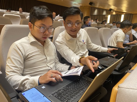 Sợ gặp khó với phần mềm xử lý nguyện vọng - Ảnh 1. Sợ gặp khó với phần mềm xử lý nguyện vọng - Ảnh 1.
