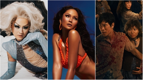 Thanh Duy giải thích lý do không chuyển giới, phim zombie Việt bị chê tạo hình xác sống sơ sài - Ảnh 1. Thanh Duy giải thích lý do không chuyển giới, phim zombie Việt bị chê tạo hình xác sống sơ sài - Ảnh 1.