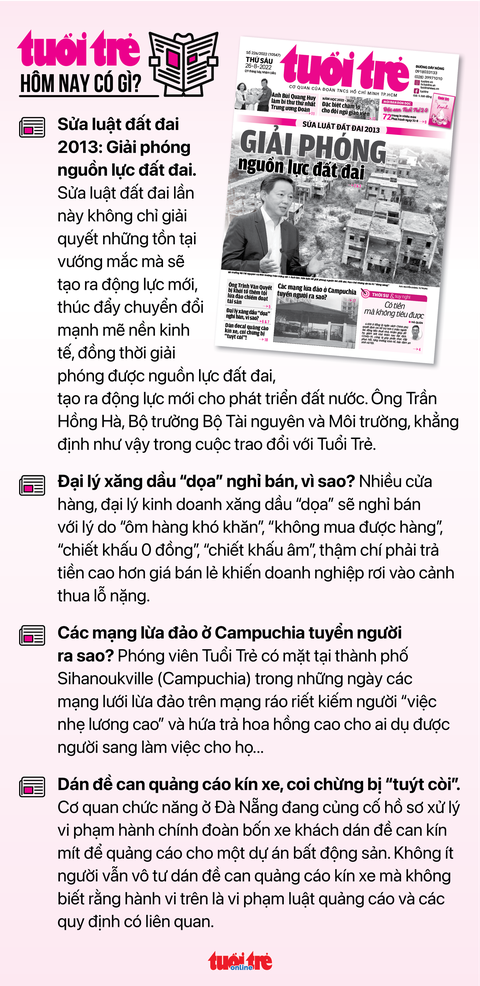 Tin sáng 26-8: Bổ sung 13 tuyến đường thu phí ETC; Phạt nguội người hút thuốc nơi công cộng - Ảnh 6. Tin sáng 26-8: Bổ sung 13 tuyến đường thu phí ETC; Phạt nguội người hút thuốc nơi công cộng - Ảnh 6.
