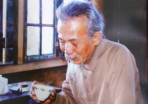 Nhà văn và chữ tình - Ảnh 1. Nhà văn và chữ tình - Ảnh 1.