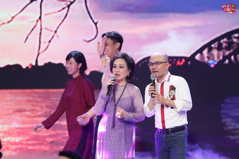 Xem - nghe cuối tháng 8: Lâm Vỹ Dạ, Mạc Văn Khoa, Puka, Tuấn Dũng đến với Cuộc hẹn cuối tuần - Ảnh 4. Xem - nghe cuối tháng 8: Lâm Vỹ Dạ, Mạc Văn Khoa, Puka, Tuấn Dũng đến với Cuộc hẹn cuối tuần - Ảnh 4.