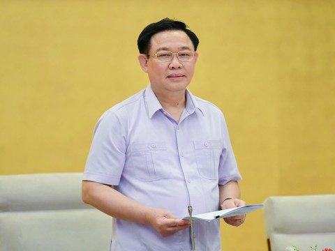 Chủ tịch Quốc hội: Luật đất đai là luật khó, khi sửa phải lấy ý kiến rộng rãi của nhân dân - Ảnh 1. Chủ tịch Quốc hội: Luật đất đai là luật khó, khi sửa phải lấy ý kiến rộng rãi của nhân dân - Ảnh 1.