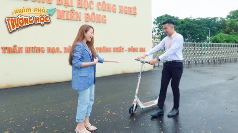 19h tối nay 27-8, ‘Khám phá trường học’ đến Trường đại học Công nghệ Miền Đông - Ảnh 6. 19h tối nay 27-8, ‘Khám phá trường học’ đến Trường đại học Công nghệ Miền Đông - Ảnh 6.