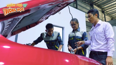 19h tối nay 27-8, ‘Khám phá trường học’ đến Trường đại học Công nghệ Miền Đông - Ảnh 5. 19h tối nay 27-8, ‘Khám phá trường học’ đến Trường đại học Công nghệ Miền Đông - Ảnh 5.