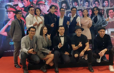 Nam Thư, Đoàn Minh Tài, Ly Na Trang... và những nhân vật phản diện trong Hồ sơ tội ác - Ảnh 1. Nam Thư, Đoàn Minh Tài, Ly Na Trang... và những nhân vật phản diện trong Hồ sơ tội ác - Ảnh 1.